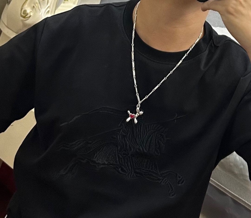 chr1st1an D10r necklaces